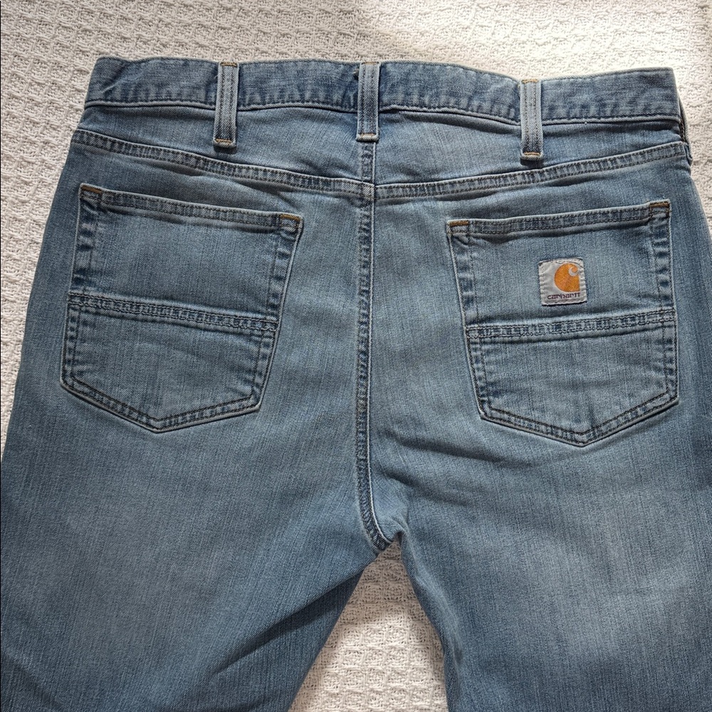 Carhartt Relaxed Fit Denim Jeans